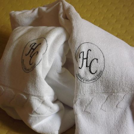 פלרמו Hotel Columbia מראה חיצוני תמונה