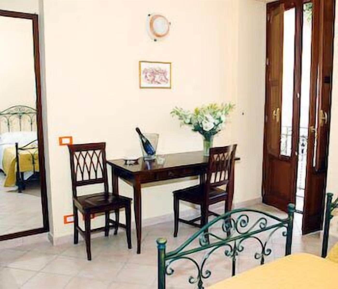 פלרמו Hotel Columbia מראה חיצוני תמונה