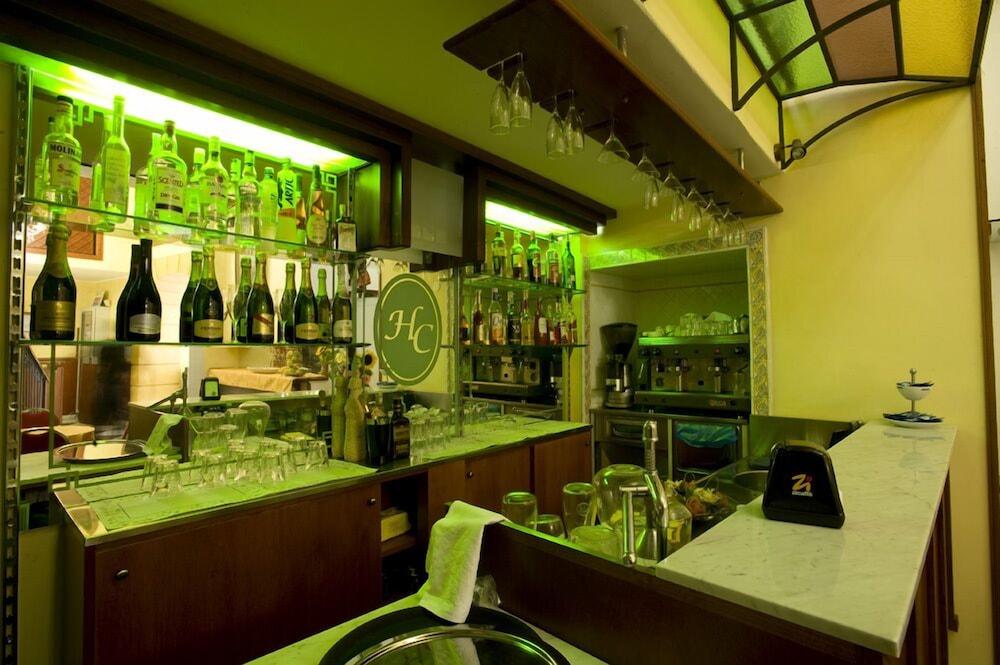 פלרמו Hotel Columbia מראה חיצוני תמונה