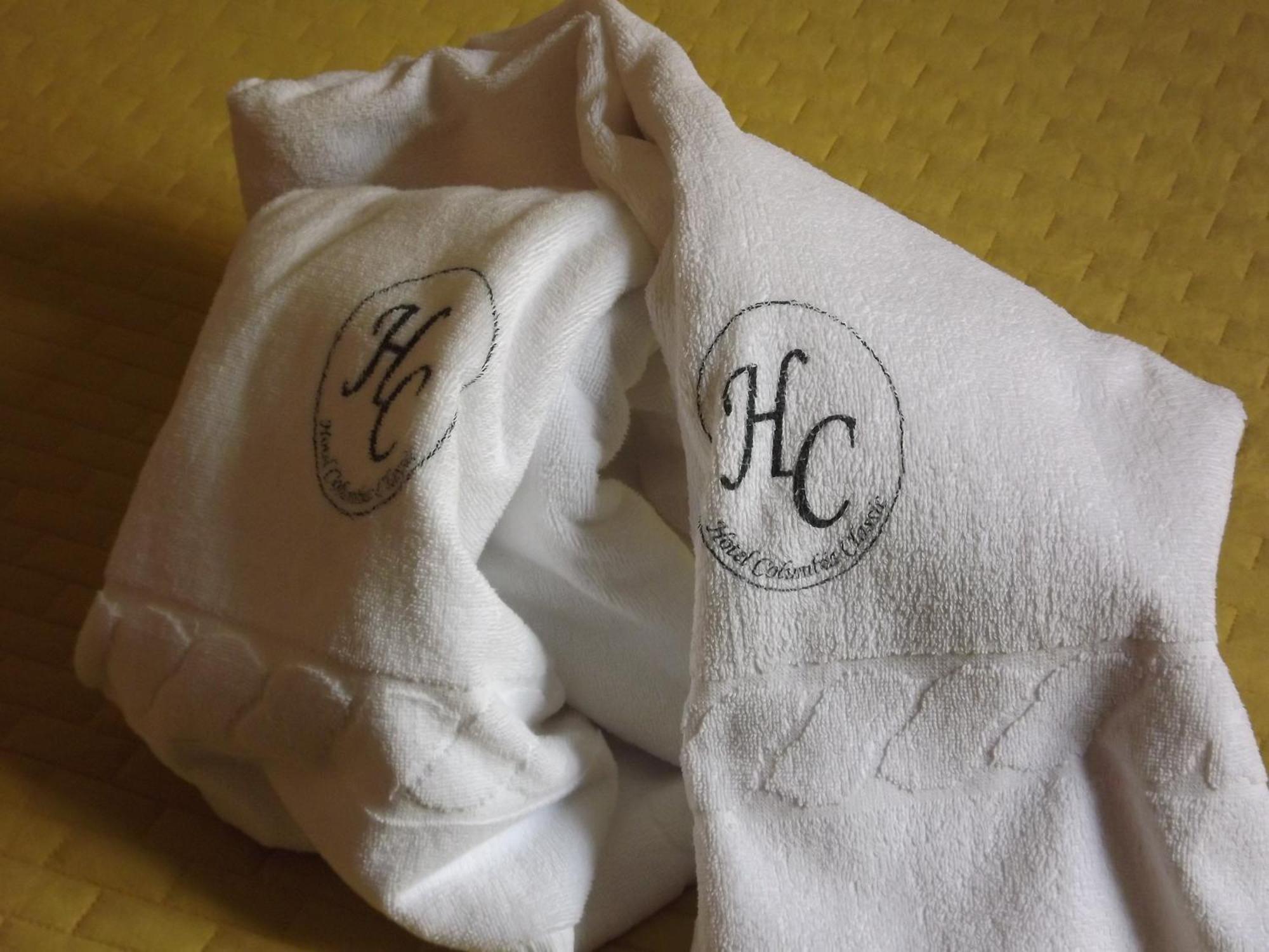 פלרמו Hotel Columbia מראה חיצוני תמונה