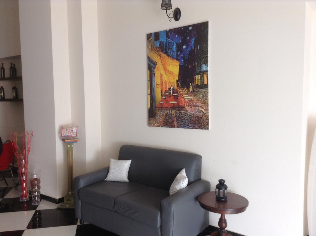 פלרמו Hotel Columbia מראה חיצוני תמונה