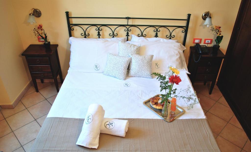 פלרמו Hotel Columbia מראה חיצוני תמונה